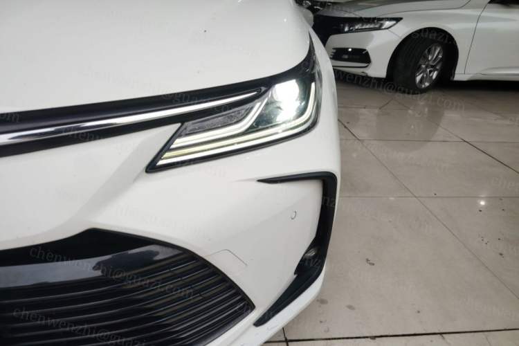 Used Toyota Corolla 2021 TNGA 1.5L CVT Elite Edition