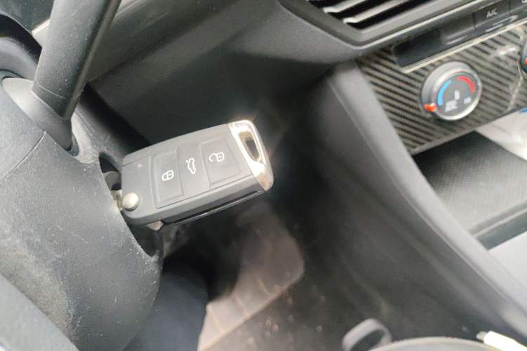 Used Volkswagen Bora 2020 1.5L Automatic Comfort Model