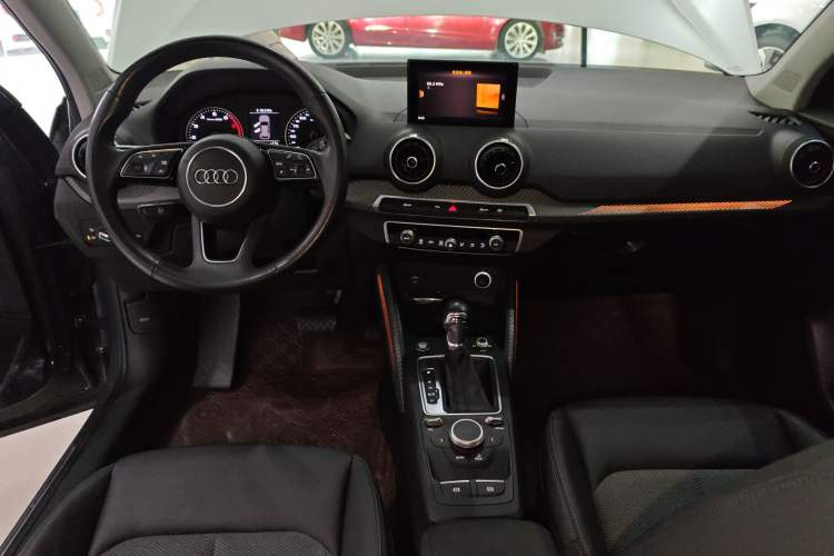 Used Audi Q2L 2020 35 TFSI Fashionable and Elegant Model