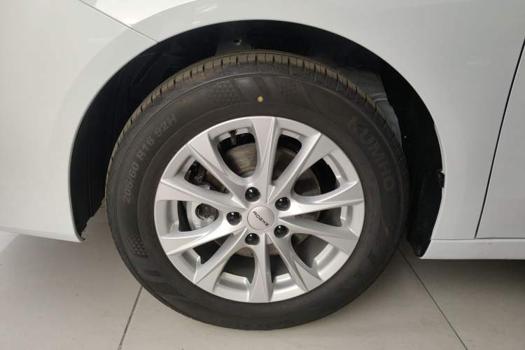 Used Roewe i5 2023 1.5L CVT Luxury Edition
