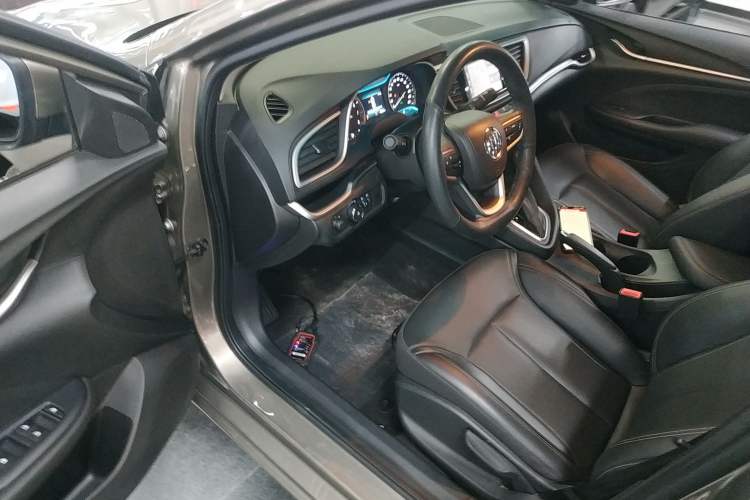 Used Buick GT 2021 Revised Version Flagship 1.5L Automatic Elite Edition
