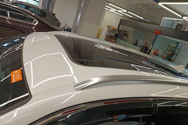 Used VOYAH FREE 2024 Ultra-Long Range Intelligent Driving Version
