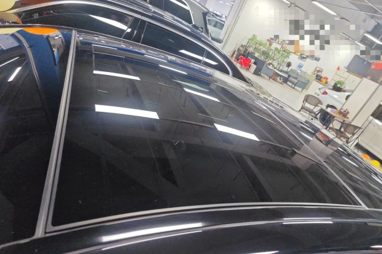 Used Mercedes-Benz E-Class New Energy 2022 Restyled E 350 e L Plug-in Hybrid Sports Sedan
