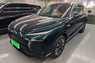 Used Wey Lanshan 2023 Four-Wheel Drive Ultra-Long Range Version