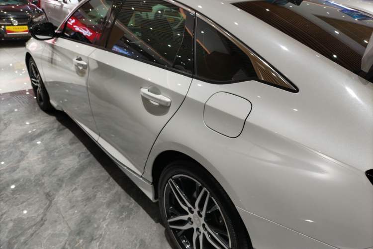 Used Honda Accord 2022 260TURBO Phantom Night · Prestige Edition