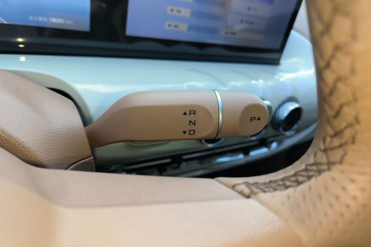 Used Wuling Bingo 2025 333 km Lingxi Deluxe Edition