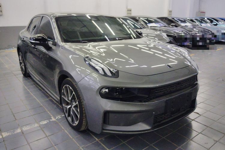 Used Lynk & Co 03 2022 2.0TD DCT JingPro
