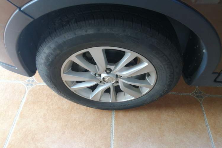 Used HYOSOW S6 2017 1.5T CVT Premium Edition
