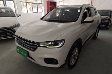 Used Haval H2s 2017 Blue Label 1.5T Dual-Clutch Elite Model