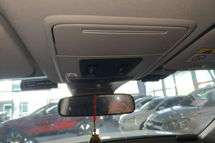 Used Honda CR-V 2023 240TURBO Two-Wheel Drive FENGSHANG Edition 5 Seats
