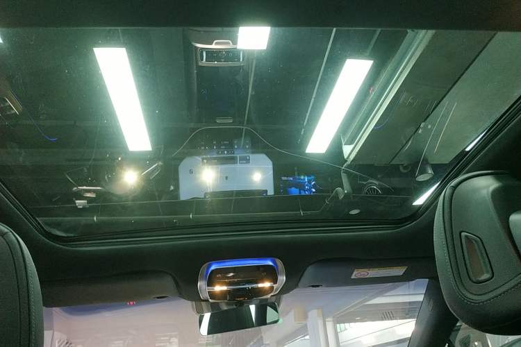 Used Mercedes-Benz EQS 2022 Updated Version 450+ Pioneer Edition
