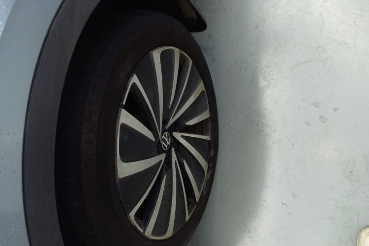 Used Volkswagen ID.4 X 2021 Pro Smart Long-Range Edition