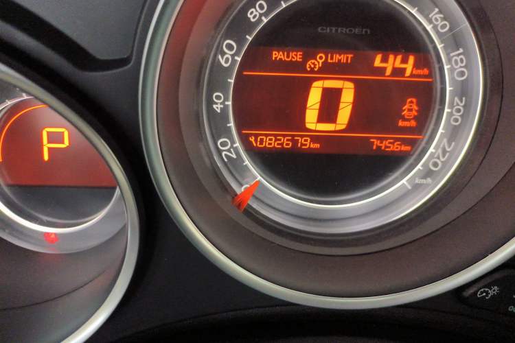 Used Citroen C4L 2013 1.8L Automatic Jingzhi Edition