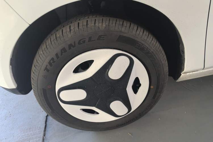 Used  Panda 2025 210 km – Yuanqi Bear