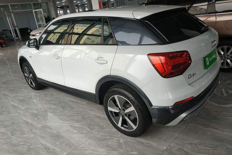 Used Audi Q2L e-tron 2019 Q2L e-tron Pure Electric Smart Enjoyment Model
