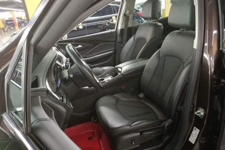 Used Buick Envision 2021 532T Two-Wheel-Drive Leading Version
