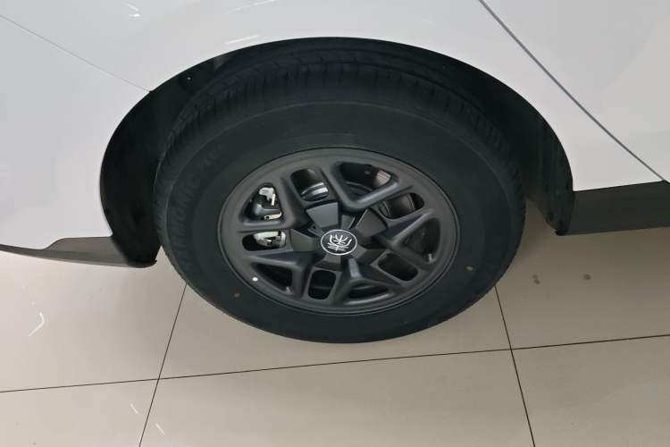 Used BYD Qin PLUS 2025 DM-i Smart Drive 55KM Leading Model