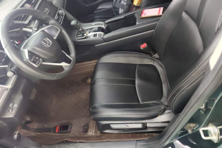 Used Honda Civic 2019 220TURBO CVT Dynamic Edition China VI
