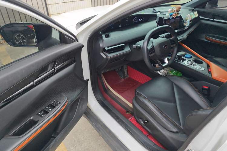 Used Changan UNI-V 2022 1.5T Excellence Model