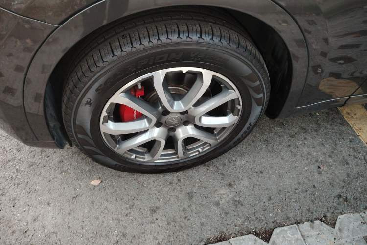 Used Maserati Levante 2018 3.0T Standard Edition
