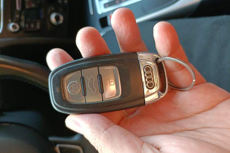 Used Audi A4L 2015 35 TFSI Automatic Standard Model
