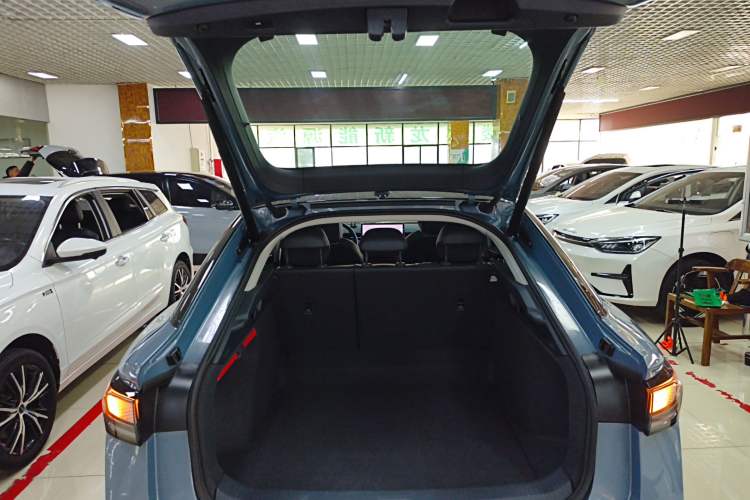 Used Volkswagen ID.7 VIZZION 2024 AIR model
