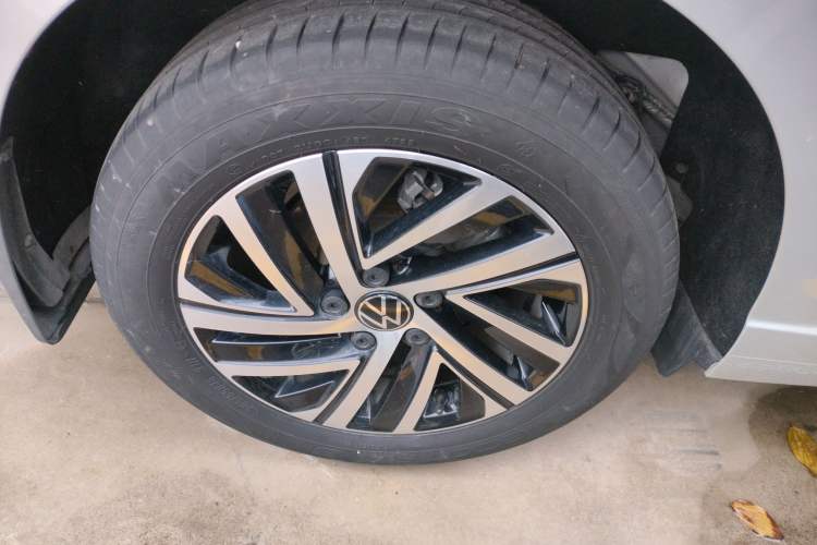 Used Volkswagen Lavida 2023 Revised Version 1.5L Automatic 5 Millionth Edition