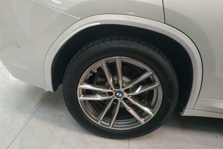 Used BMW X3 2018 xDrive30i Luxury Model M Sport Package China V
