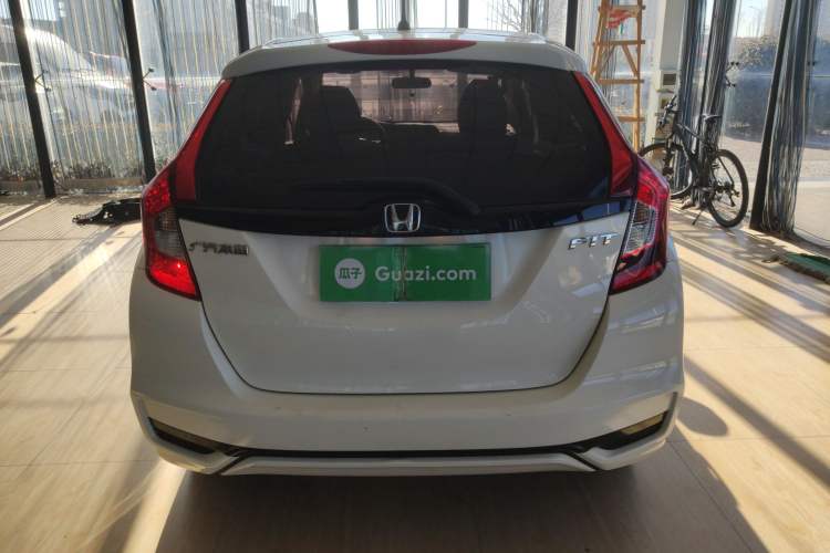 Used Honda Fit 2018 1.5L CVT Comfort Version
