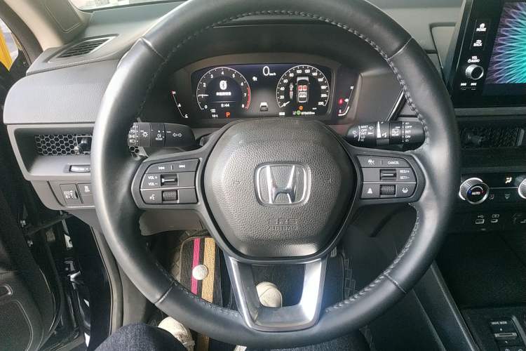 Used Honda Breeze 2023 240TURBO Two-Wheel-Drive Luxury Edition 5 Seats