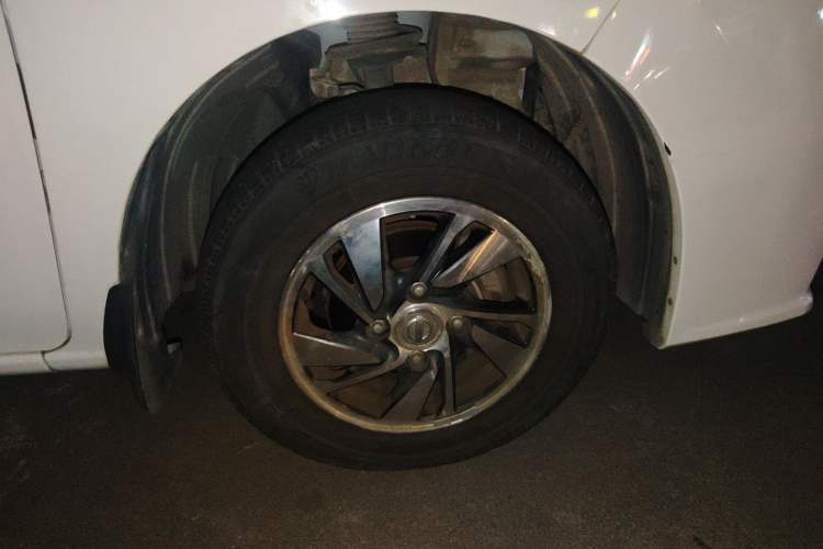 Used Nissan NV200 2016 Revised Version 1.6L CVT Luxury Edition
