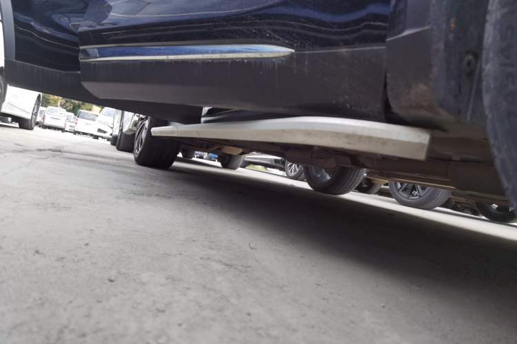 Used  Lingyun 2023 400T Two-Wheel-Drive Star Prestige Edition
