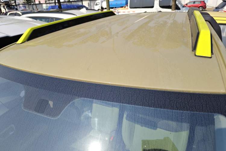 Used  Panda 2024 200km Panda Rider