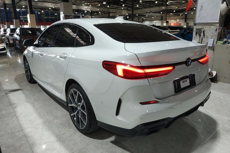 Used BMW 2 Series (Import) 2021 225i Four-Door Coupe M Sport Night Edition
