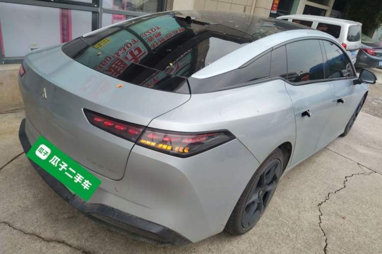 Used  GT 2023 710 Rear-Drive Ultra-Charging Version
