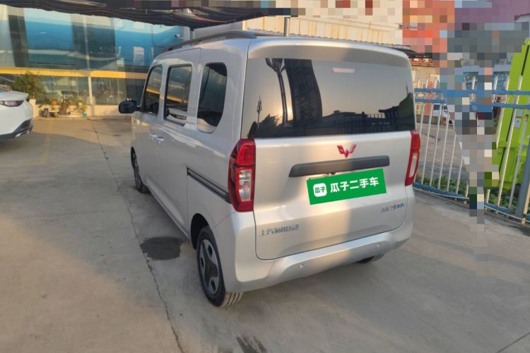 Used Wuling Zhiguang New Energy 