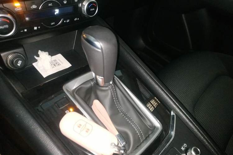 Used Mazda CX-5 2020 Revised Version 2.0L Automatic Two-Wheel Drive Smart Type
