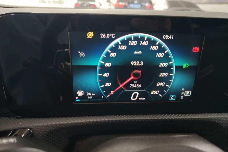 Used Mercedes-Benz A-Class 2019 A 180 L Sport Sedan