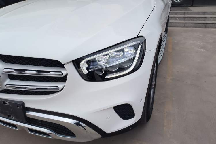 Used Mercedes-Benz GLC 2021 GLC 260 L 4MATIC Dynamic Edition
