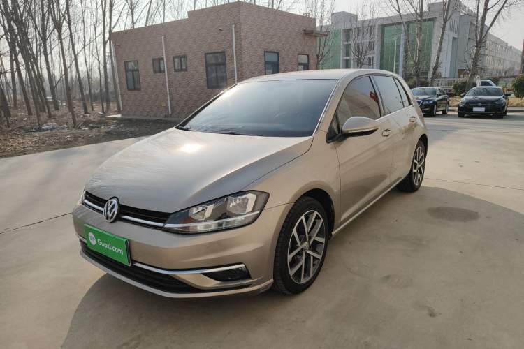 Used Volkswagen Golf 2018 230TSI Automatic Luxury Version