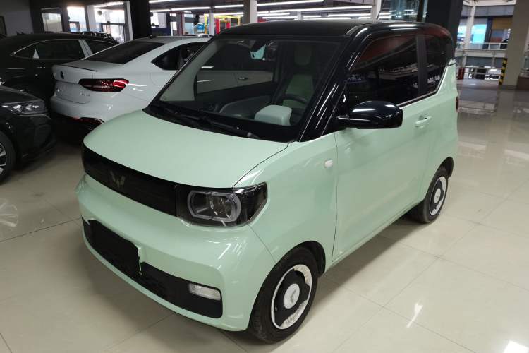 Used Wuling Hongguang MINIEV 2022 Macaron Premium Model – Lithium Iron Phosphate