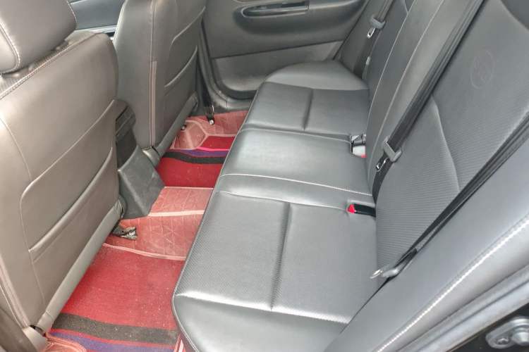 Used BYD F3 2020 1.5L Manual Classic Trim
