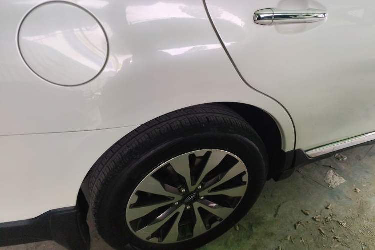 Used Subaru Outback 2016 2.5i Sport Navigation Edition
