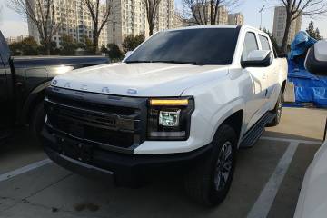 Used JMC DaDao 2024 Mountain Edition 2.3T Diesel Automatic 4x4 Standard Wheelbase Comfort Version