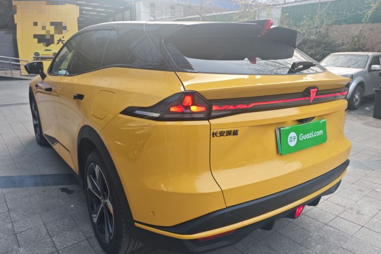 Used  S07 2026 230Ultra with Huawei Qiankun ADS SE Edition