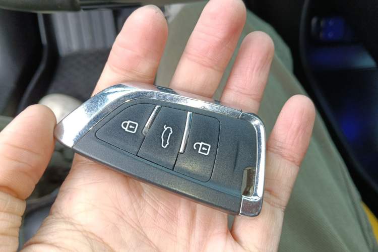 Used GAC Trumpchi EMPOW 2021 270T DCT J16 Version
