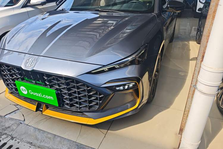 Used MG 6 2021 Pro 1.5T Automatic Trophy Flagship Edition