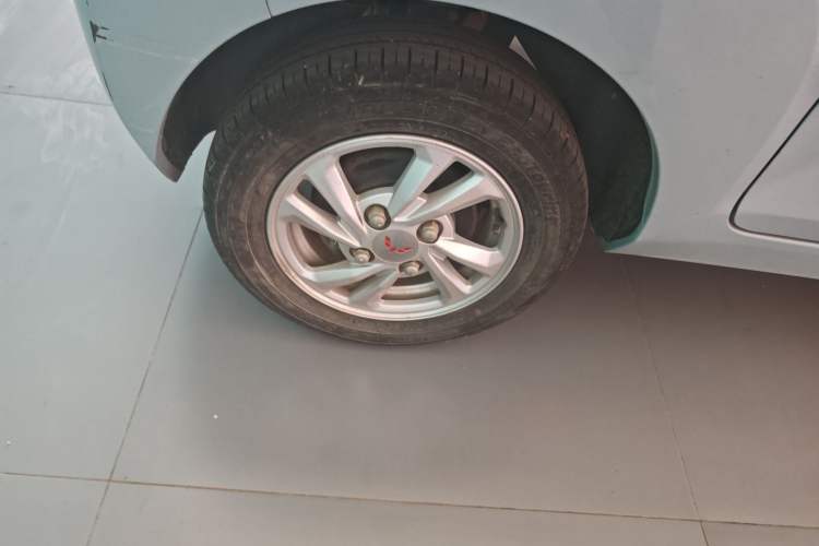 Used Wuling Hongguang MINIEV 2020 Zizai Version Lithium-NMC
