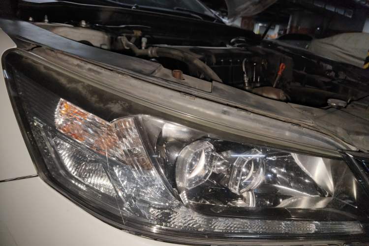 Used Honda Accord 2014 2.4L EX Luxury Edition