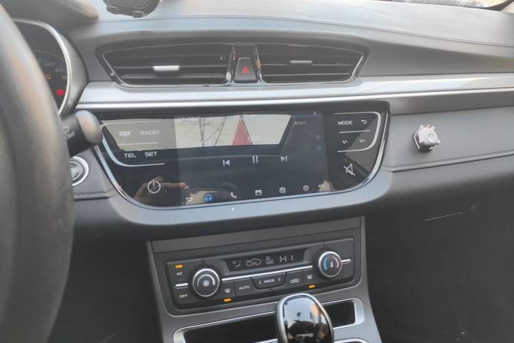 Used Geely Auto Emgrand 2020 1.5L CVT Luxury Model
